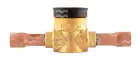 průhledítko Castel 3747E/5, R744/CO2, 130 bar, 5/8